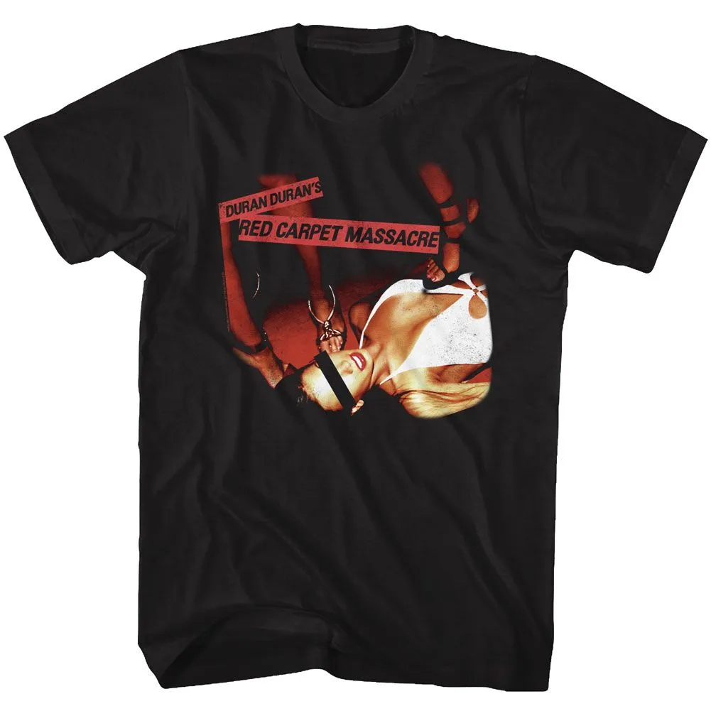Duran Duran Red Carpet T-Shirt
