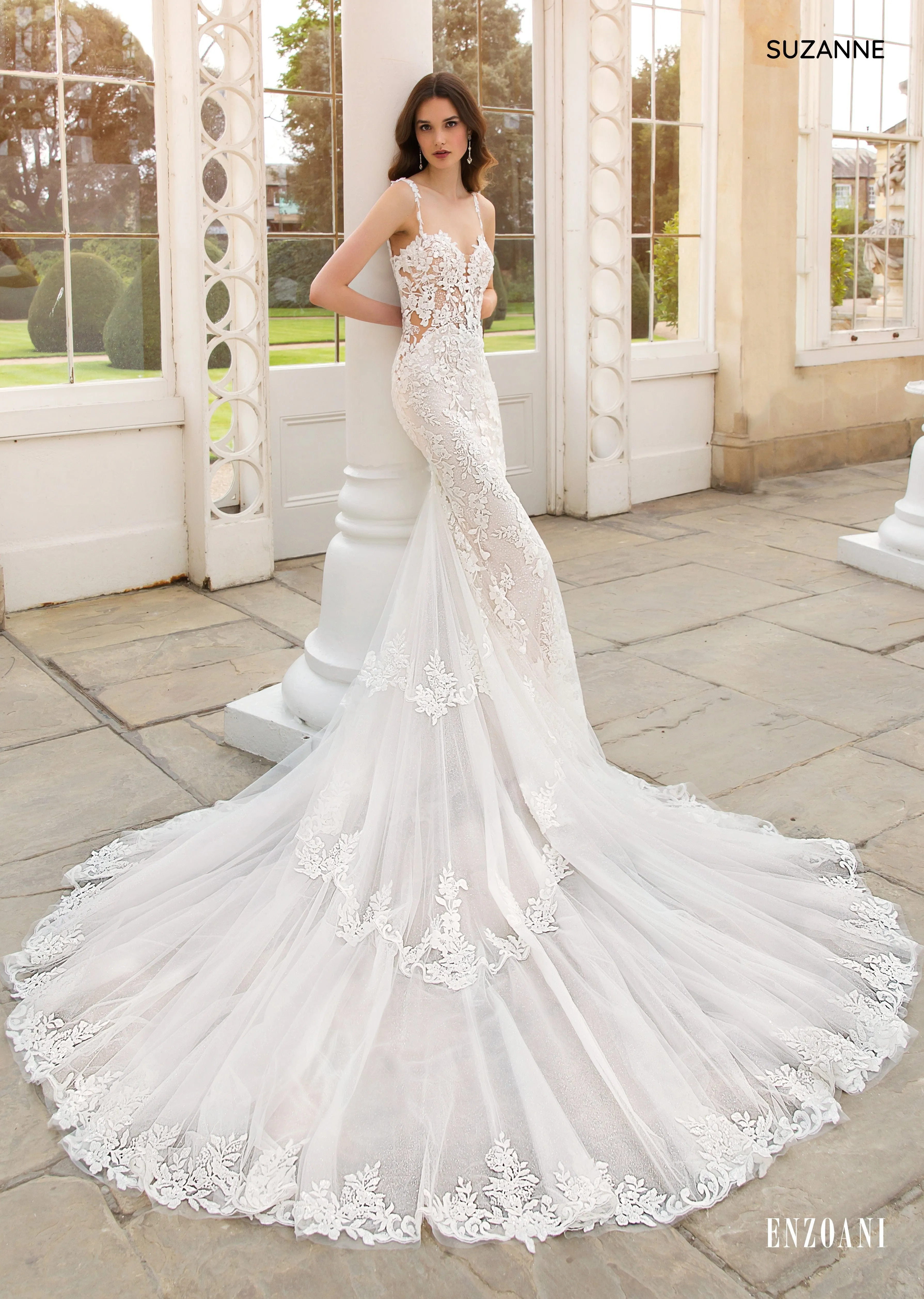 Enzoani: Suzanne