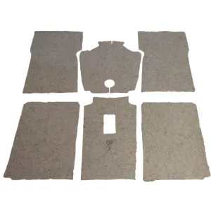 ESCORT UNDERFELT MK1 & MK2
