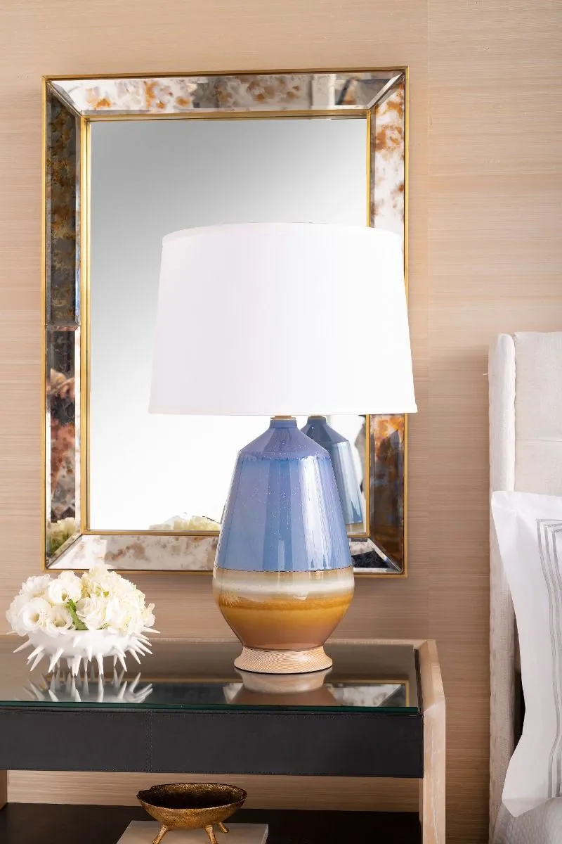 Etienne Large Mirror / Antique