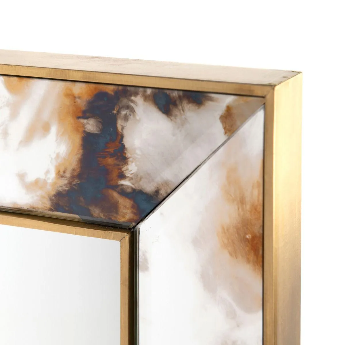 Etienne Large Mirror / Antique