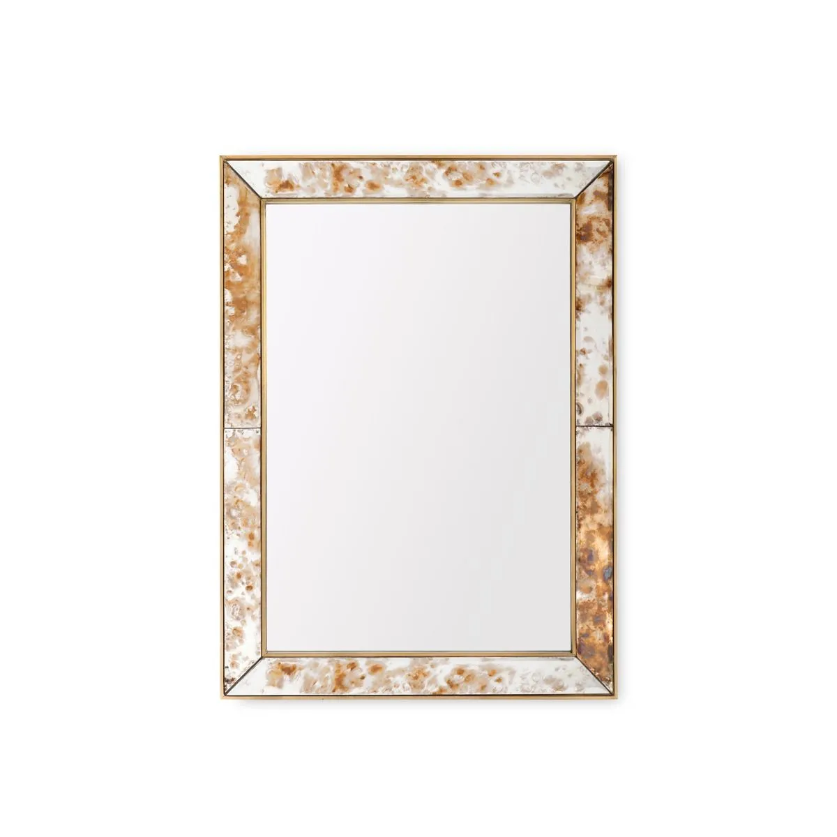 Etienne Large Mirror / Antique