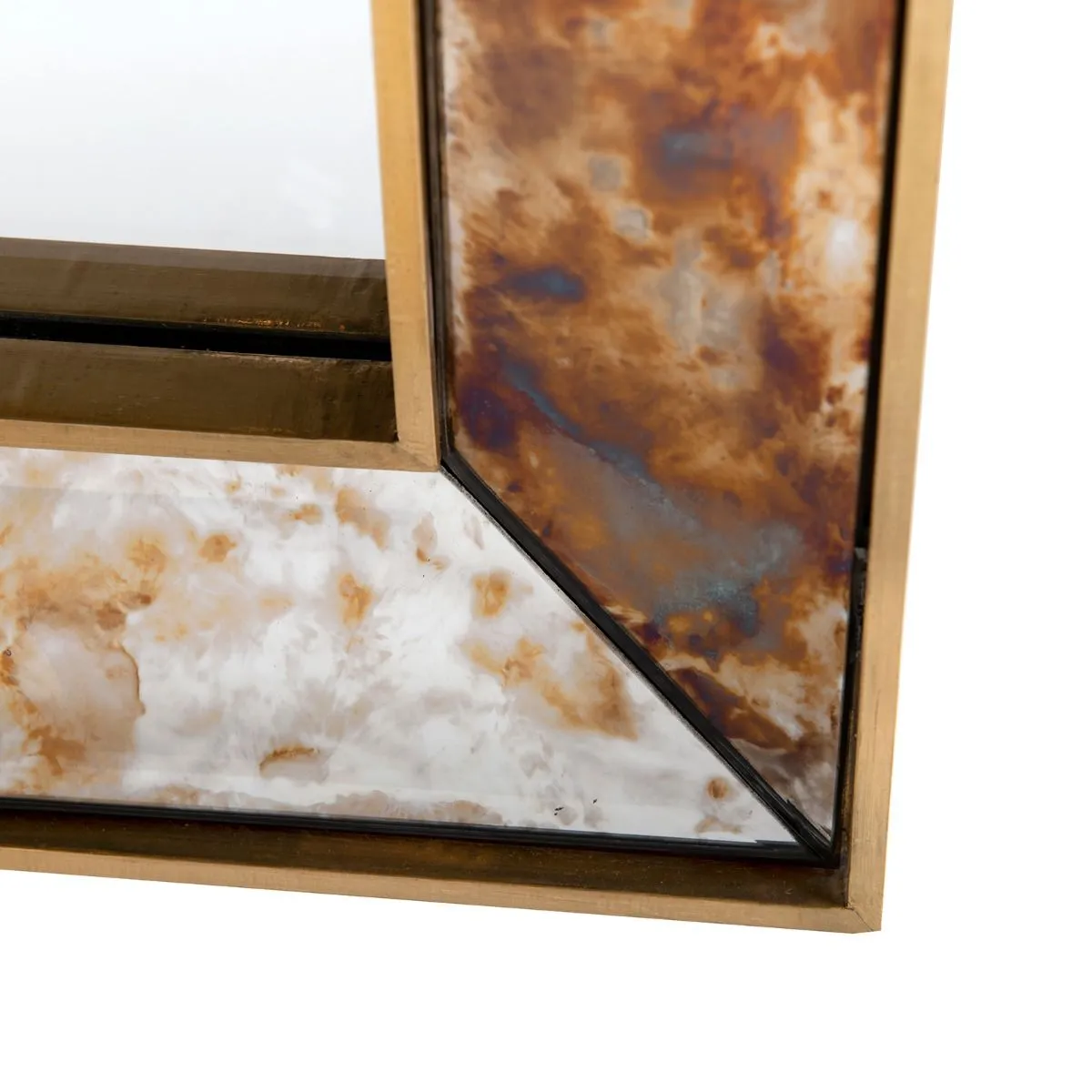 Etienne Large Mirror / Antique