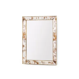 Etienne Mirror / Antique