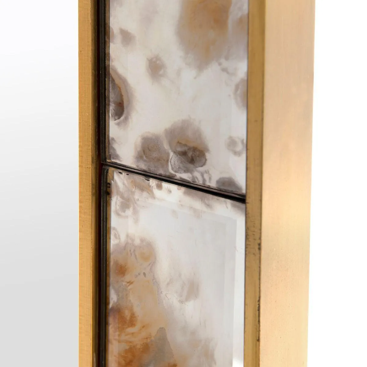 Etienne Mirror / Antique