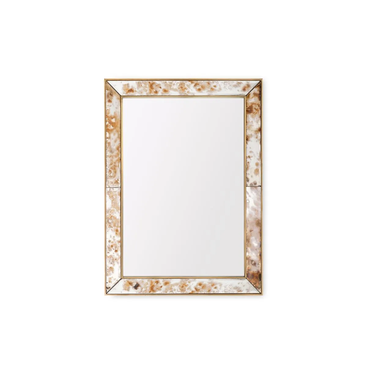 Etienne Mirror / Antique