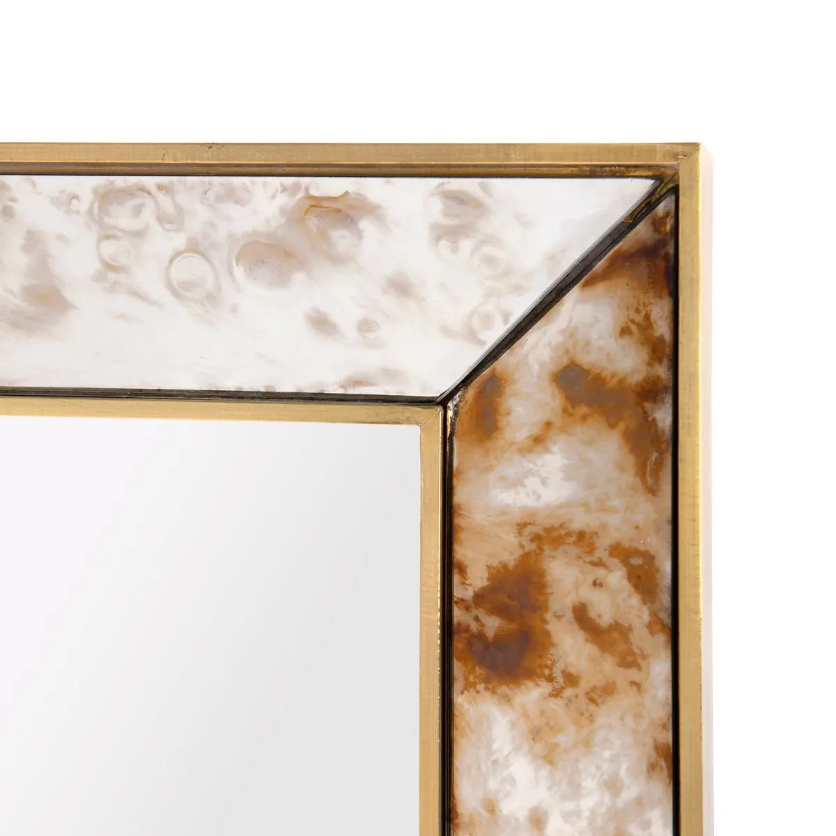 Etienne Mirror / Antique