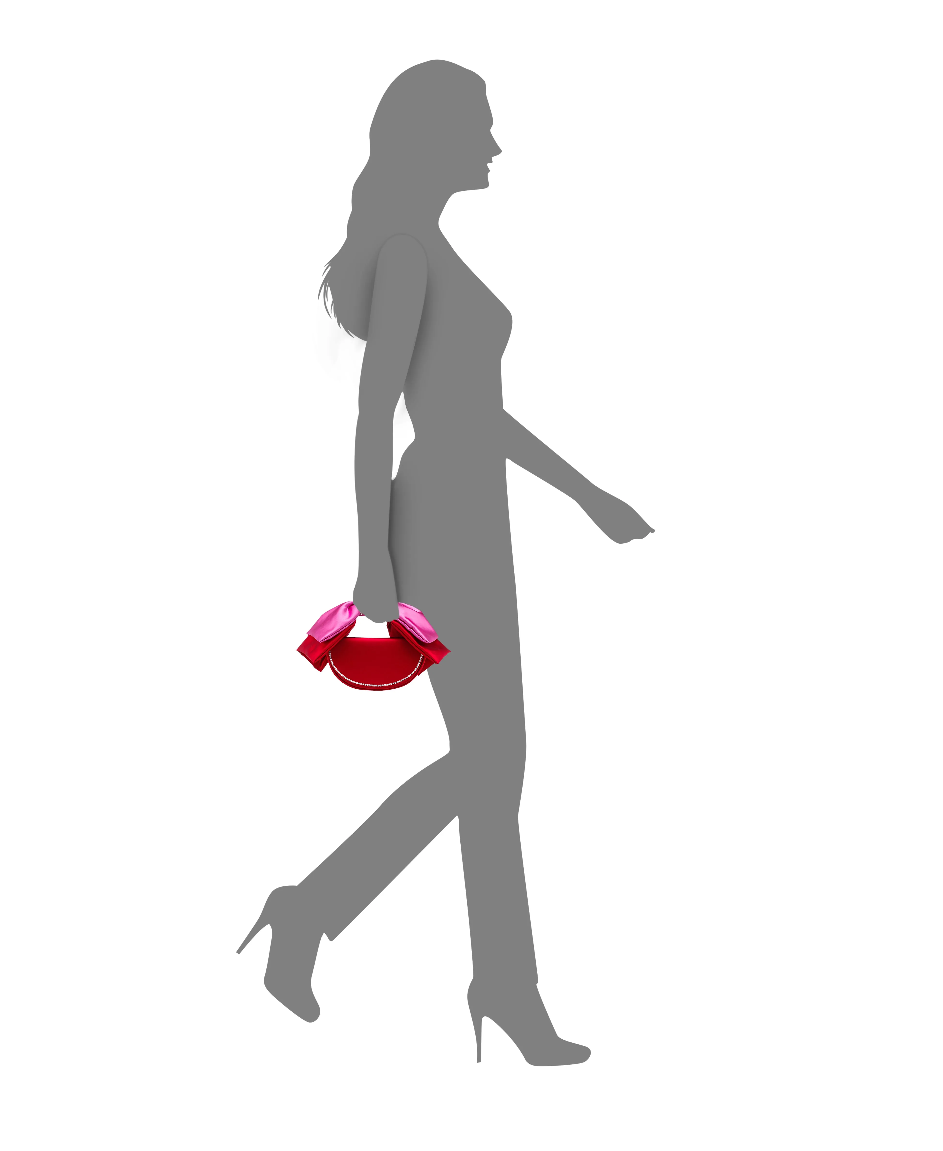 EVEIE-RED/PINK