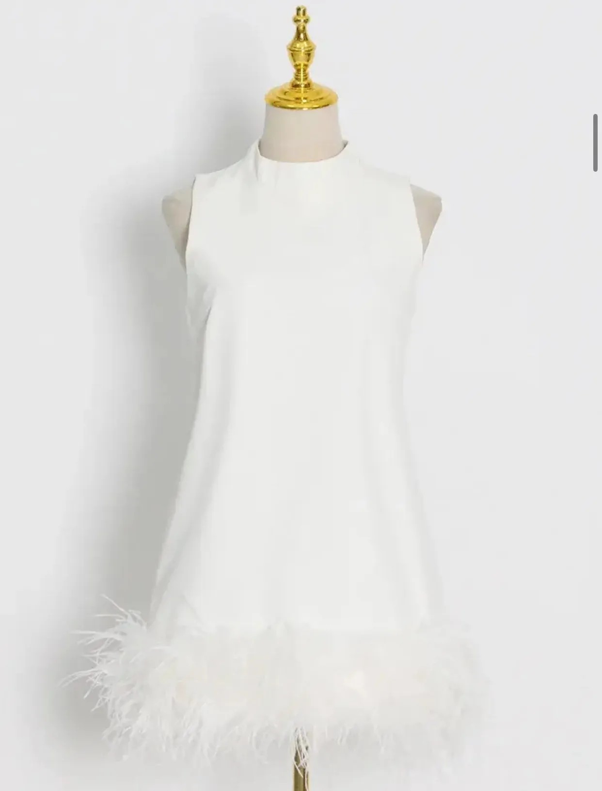 Fine & Dainty dress