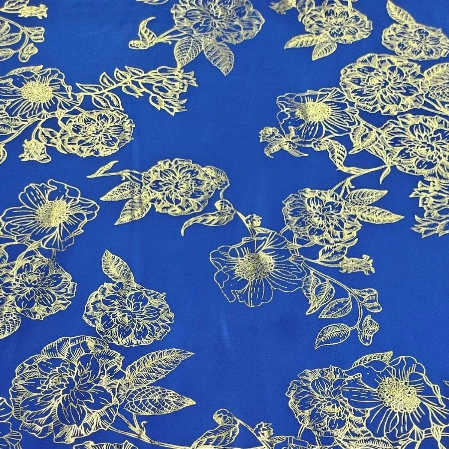 Foil Duchess Satin 150cm