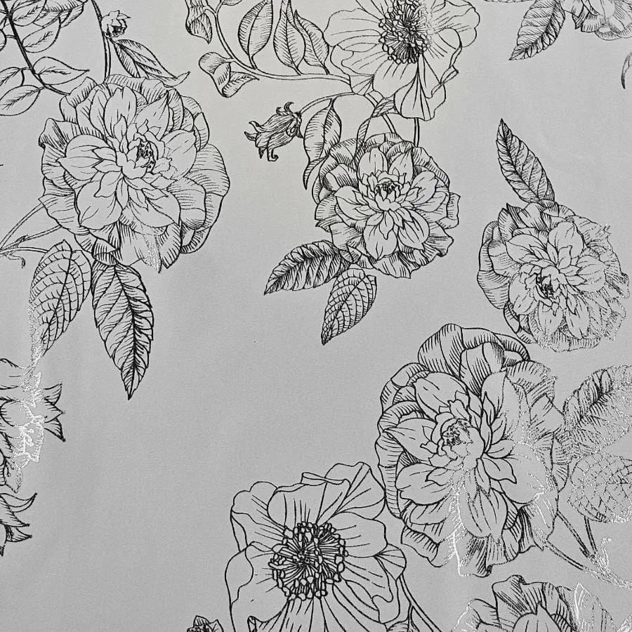 Foil Duchess Satin 150cm