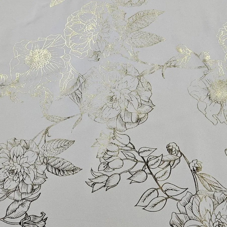 Foil Duchess Satin 150cm