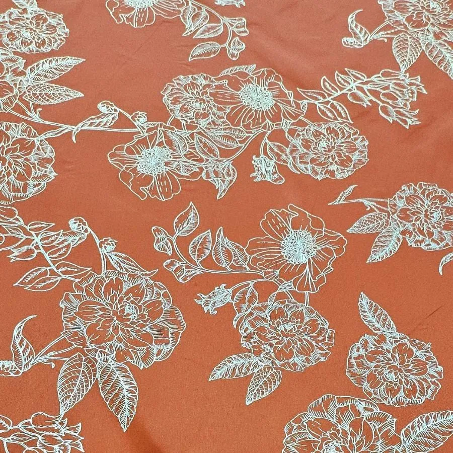 Foil Duchess Satin 150cm