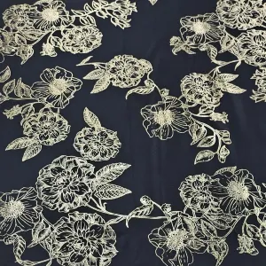Foil Duchess Satin 150cm