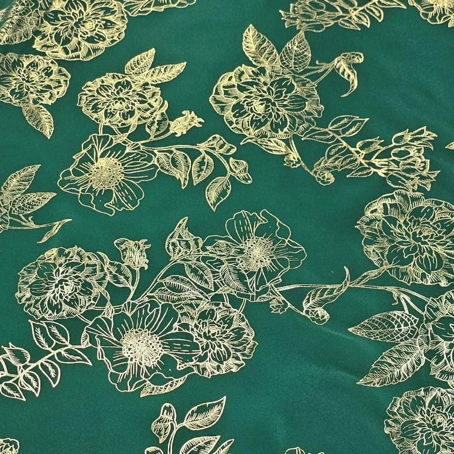 Foil Duchess Satin 150cm