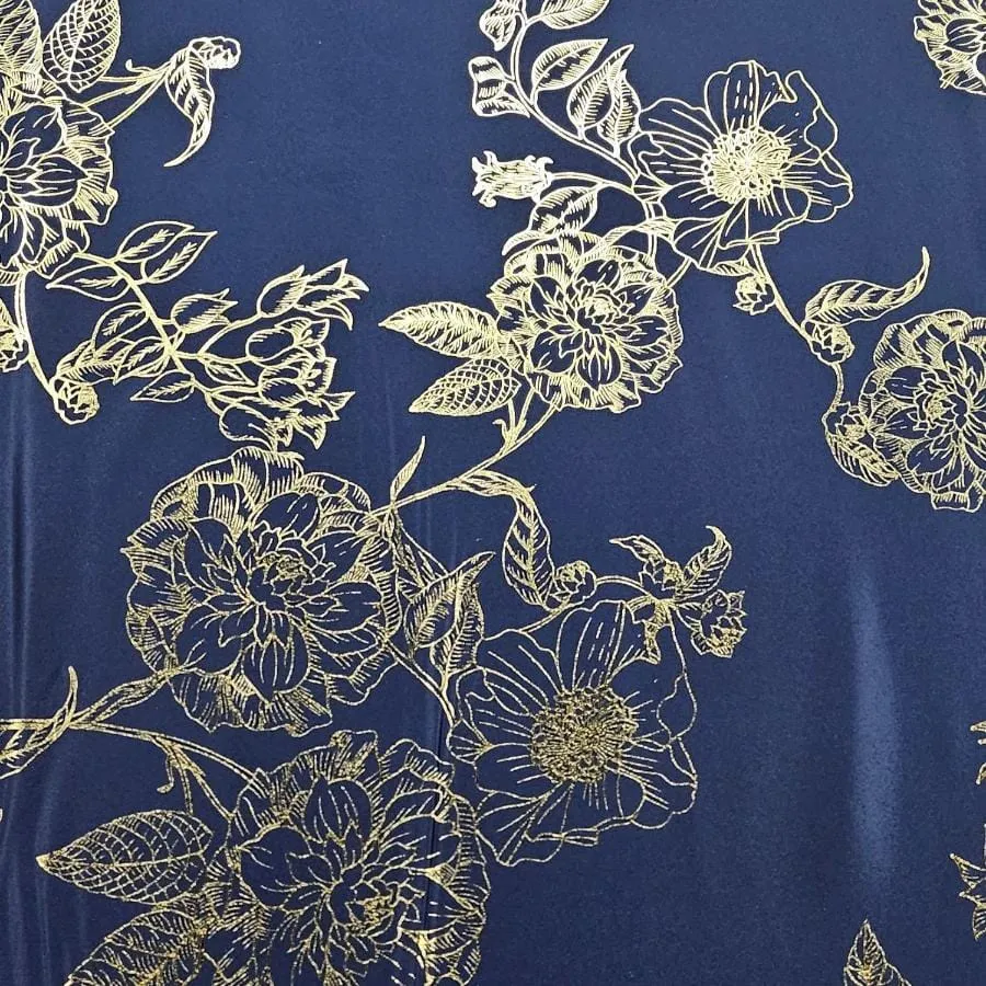 Foil Duchess Satin 150cm