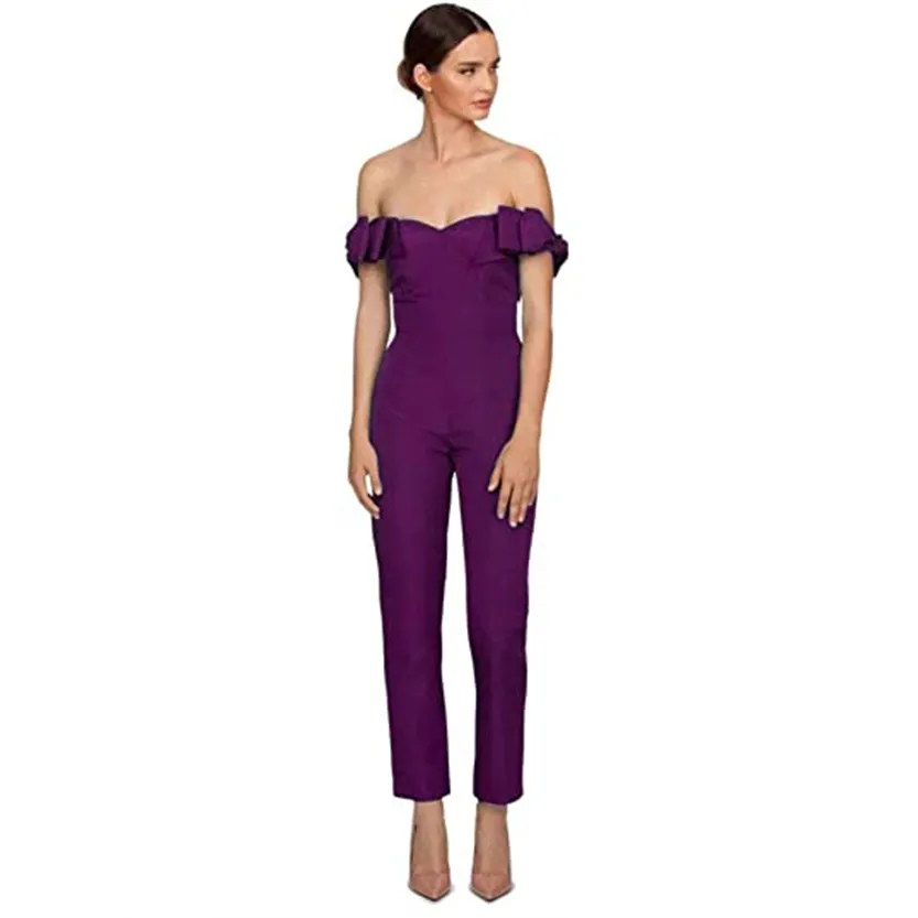 Funki Buys | Dresses | Women's Pantsuit Dress Detachable Skirt