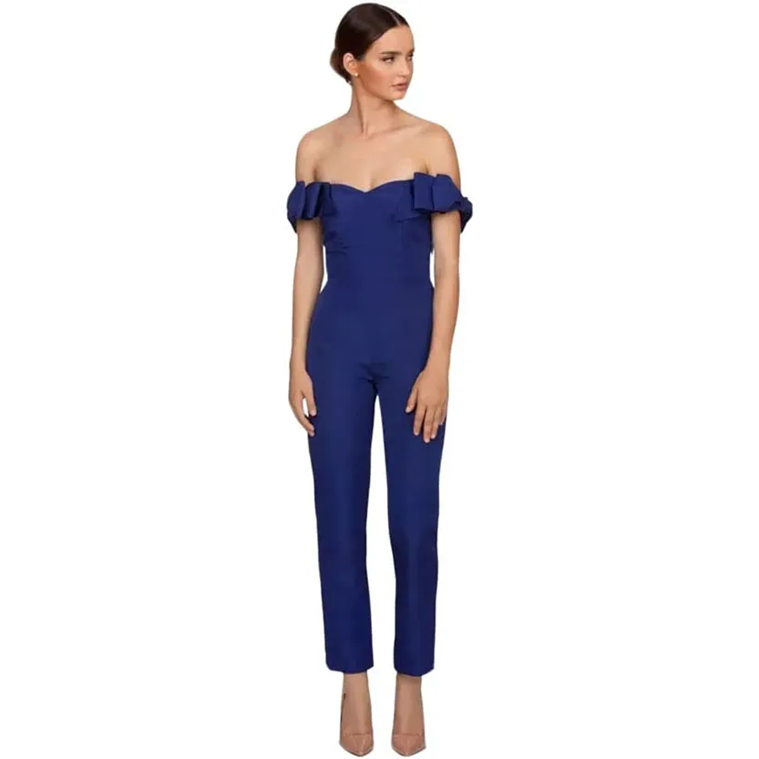Funki Buys | Dresses | Women's Pantsuit Dress Detachable Skirt