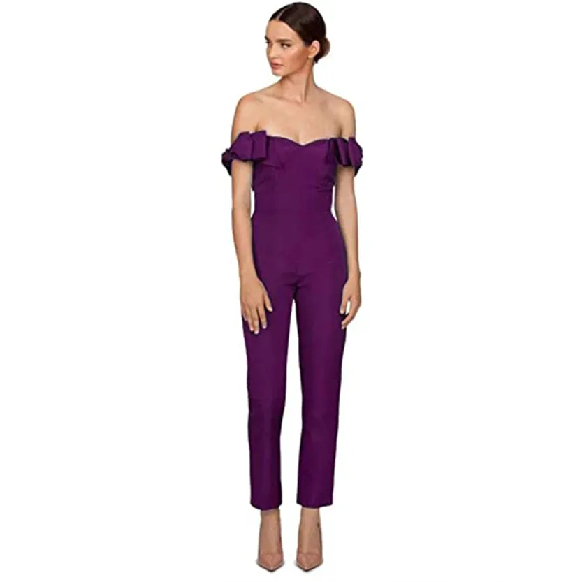 Funki Buys | Dresses | Women's Pantsuit Dress Detachable Skirt