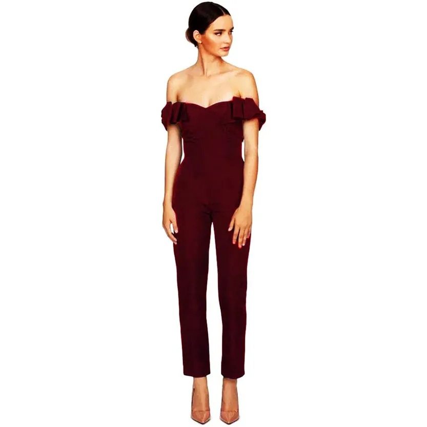 Funki Buys | Dresses | Women's Pantsuit Dress Detachable Skirt
