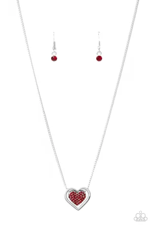 Game, Set, Matchmaker - Red