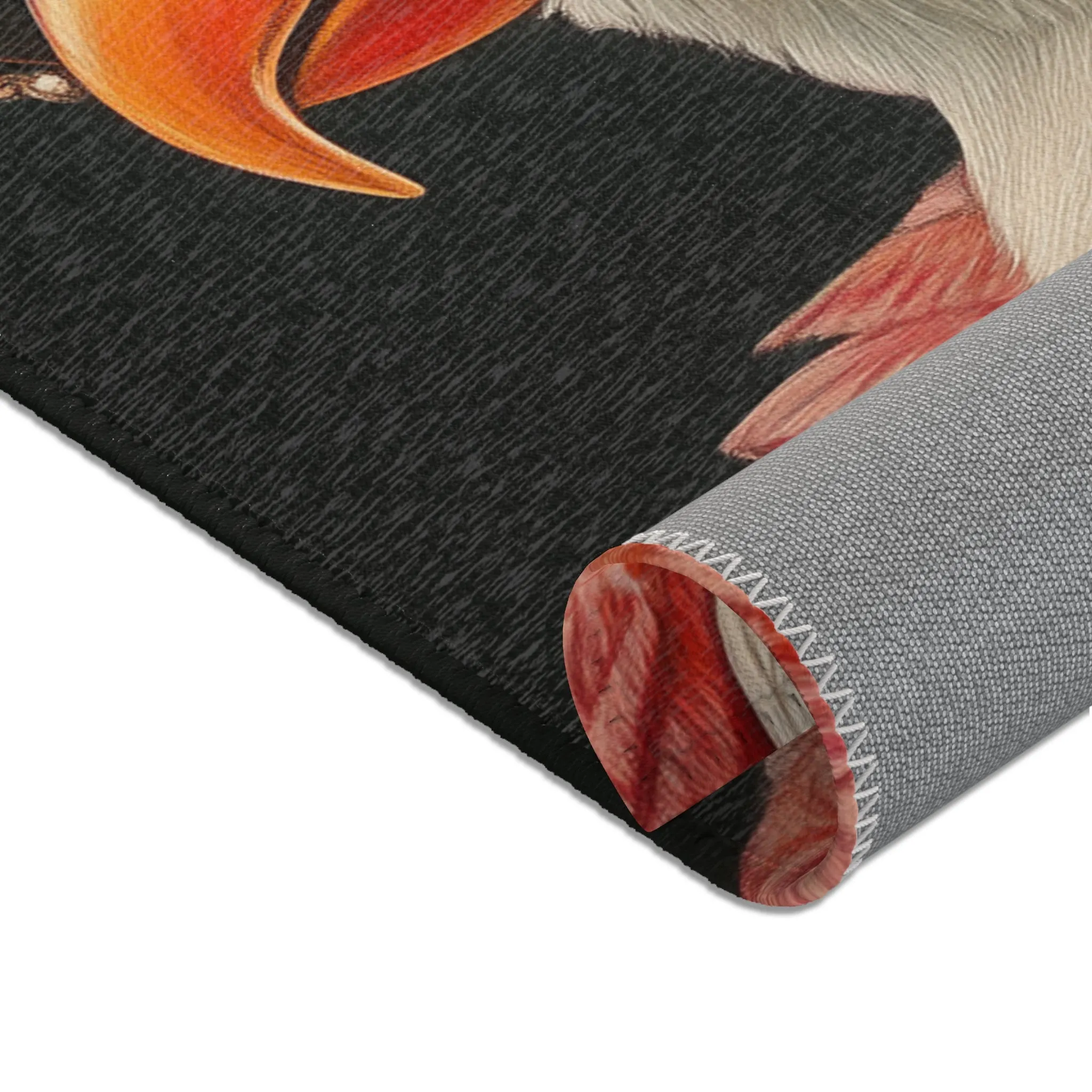 Get Your Glam on With This Chic Couture Bird