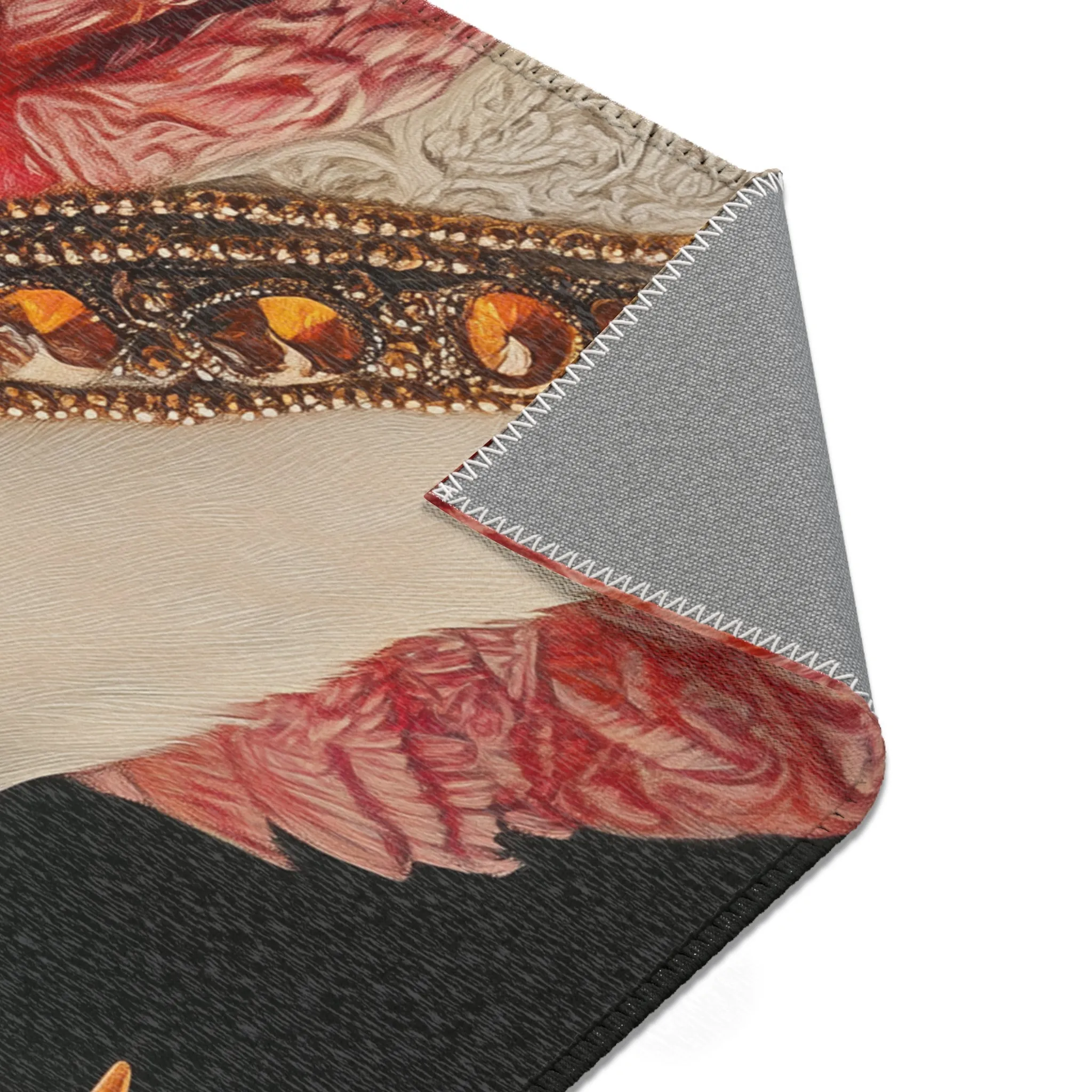 Get Your Glam on With This Chic Couture Bird