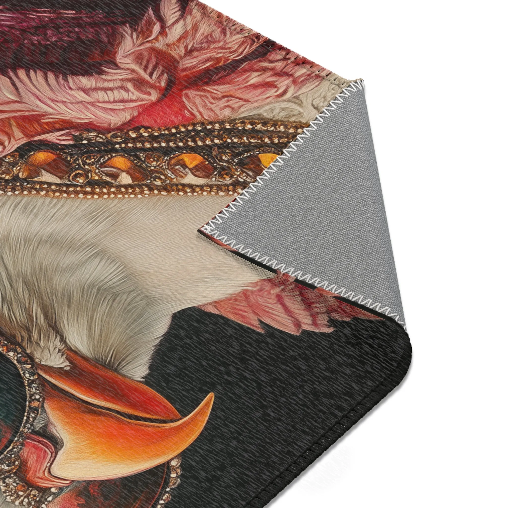 Get Your Glam on With This Chic Couture Bird