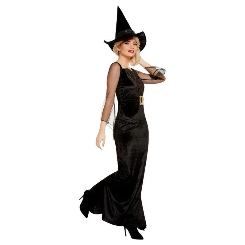 Glam Witch Costume