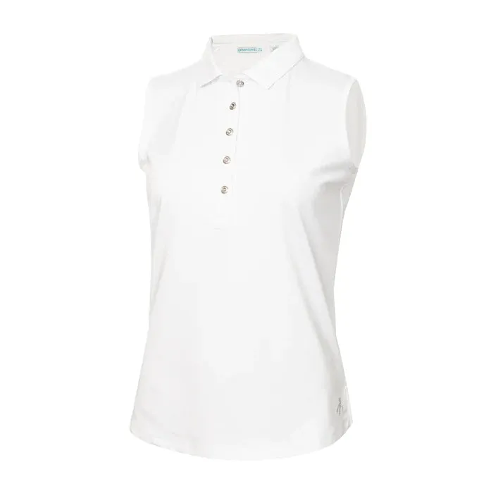 Green Lamb Kaydee Golf Polo Shirt