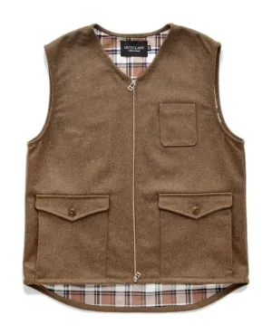 Hazel Wool Field Vest