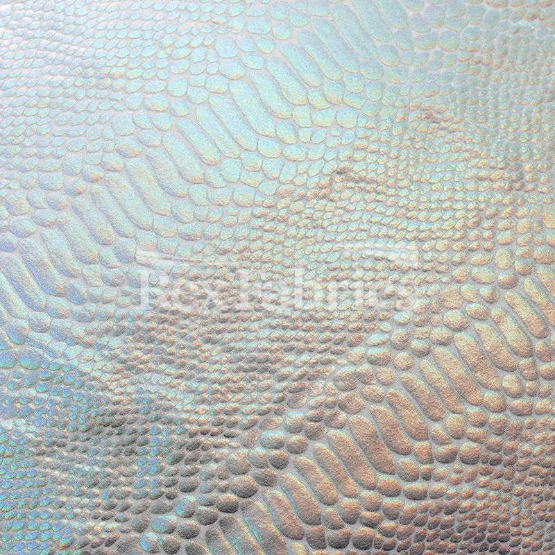 Holo Rocks - 80% Nylon, 20% Spandex - 200 gsm