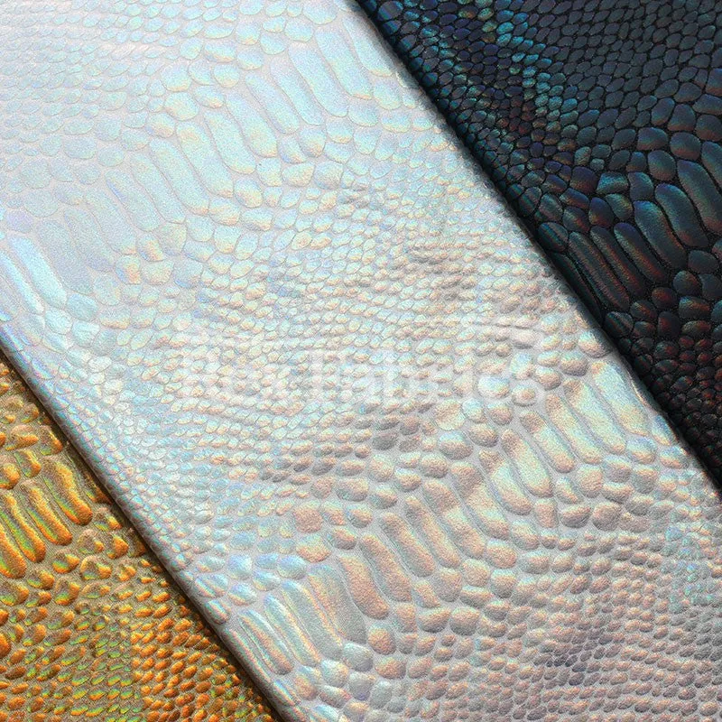 Holo Rocks - 80% Nylon, 20% Spandex - 200 gsm