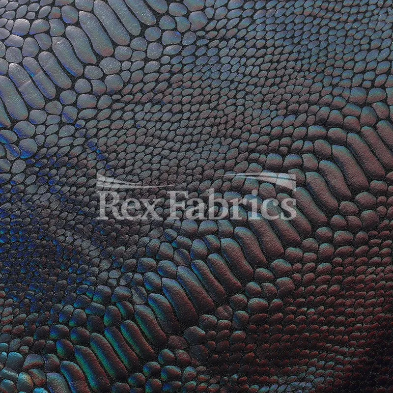Holo Rocks - 80% Nylon, 20% Spandex - 200 gsm