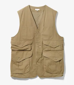 Hunting Jacket - Cotton Grosgrain