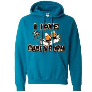 I Love Candy Porn Sweatshirt Hoodie