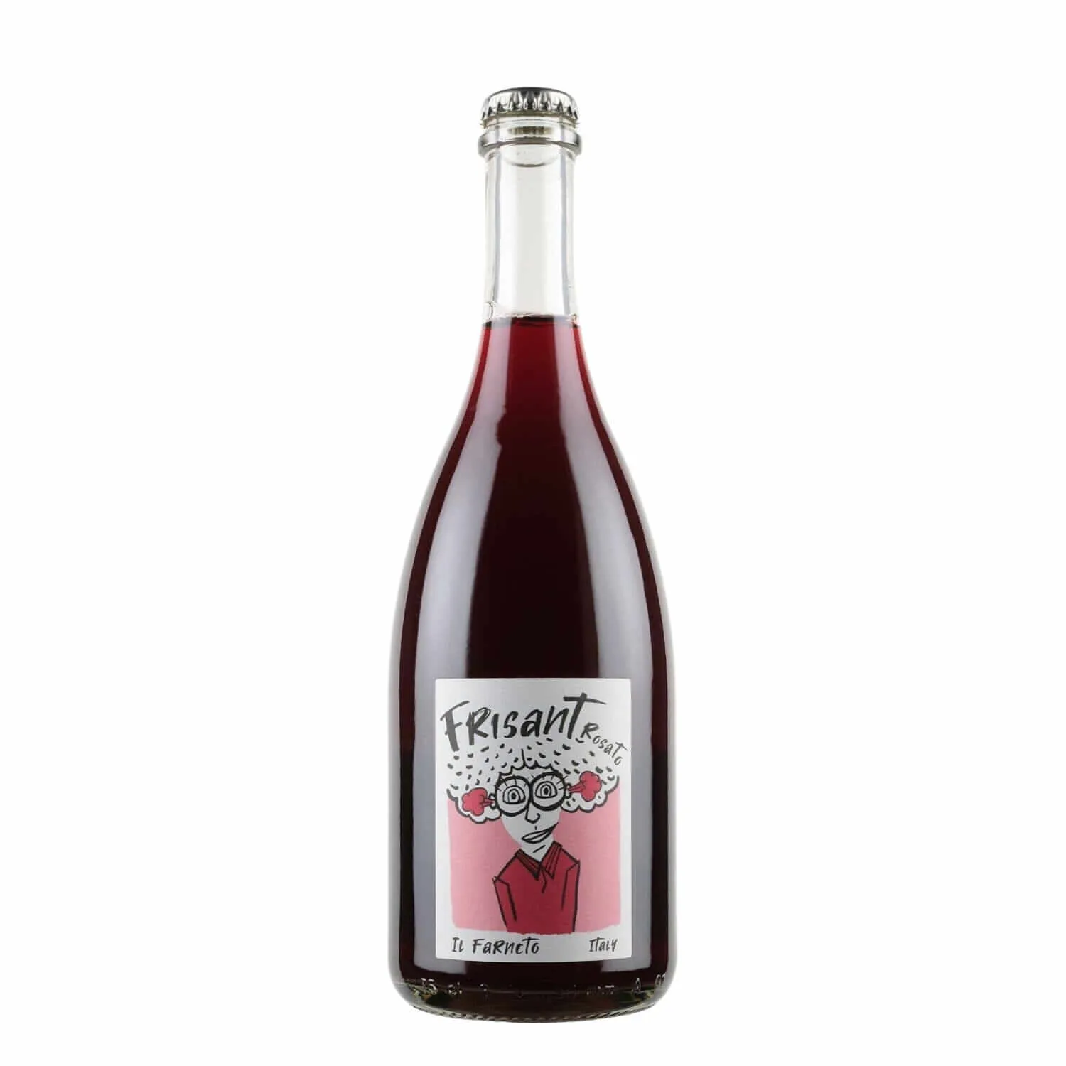 Il Farneto Frisant Rosato 2023