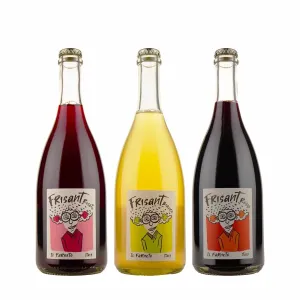 Il Farneto Frisant Trio Frizzante
