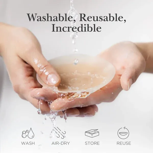 Invisible Lifting Upright Breathable Comfortable Nipples