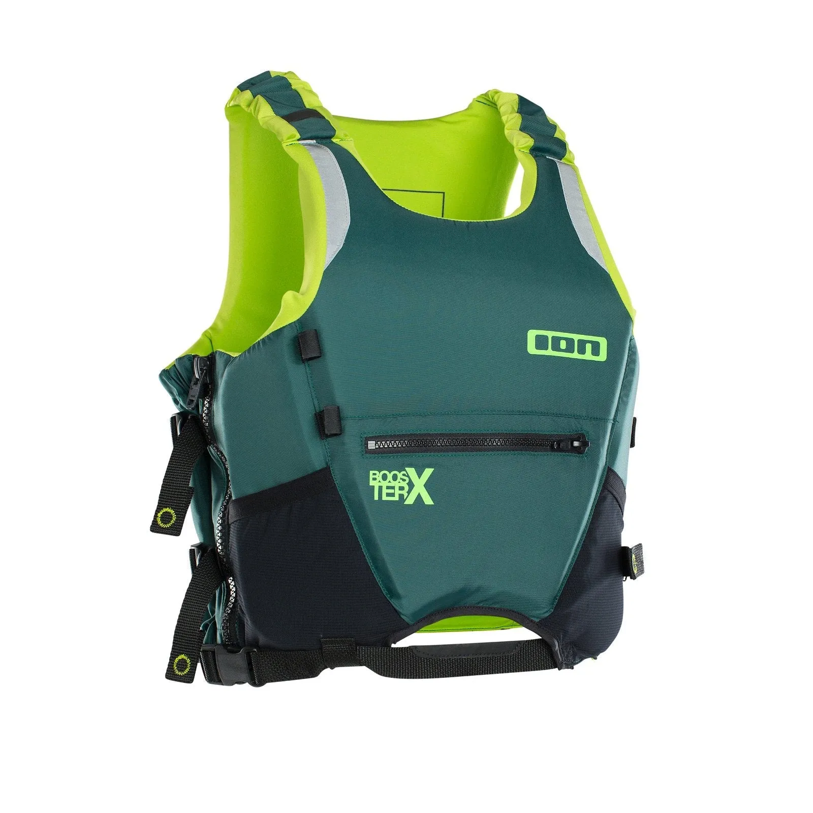 ION Booster X Vest Side Zip 2022