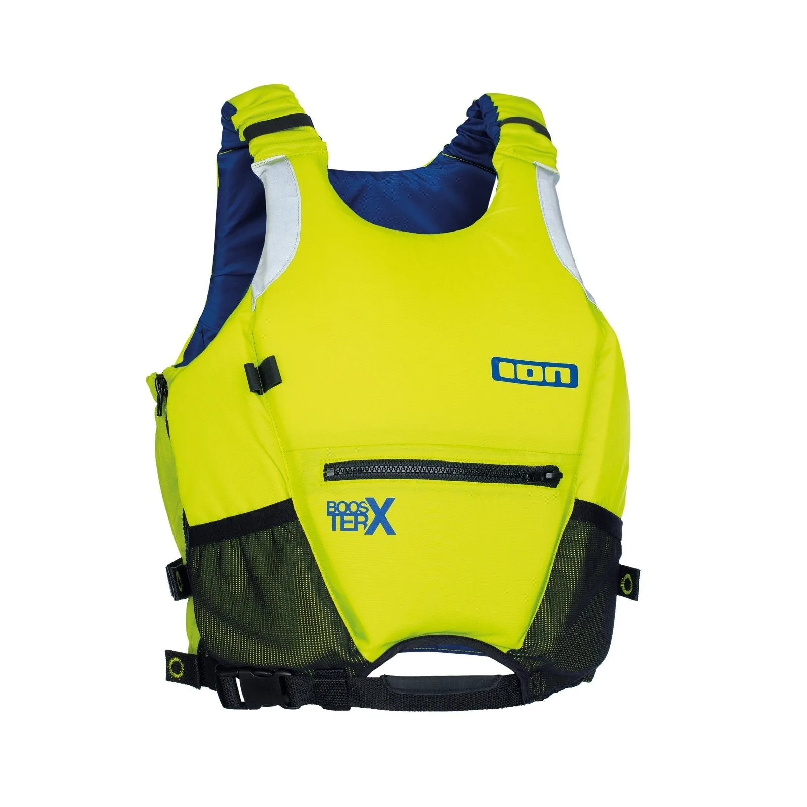 ION Booster X Vest Side Zip 2022