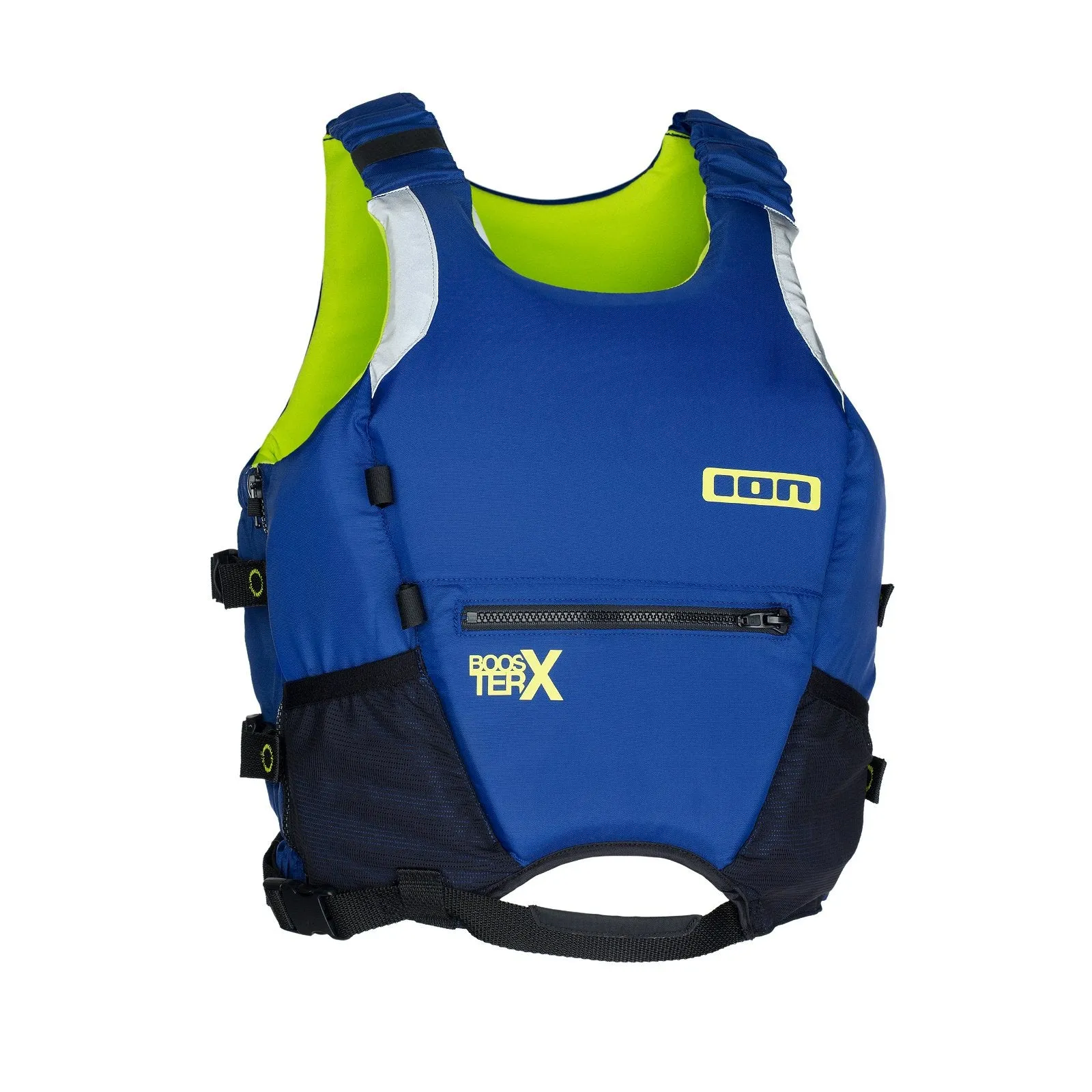 ION Booster X Vest Side Zip 2022