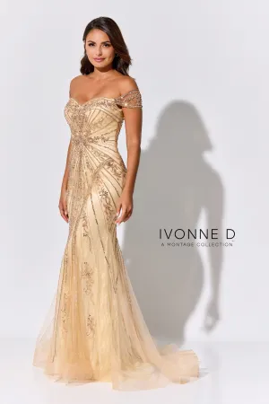 Ivonne D: ID320