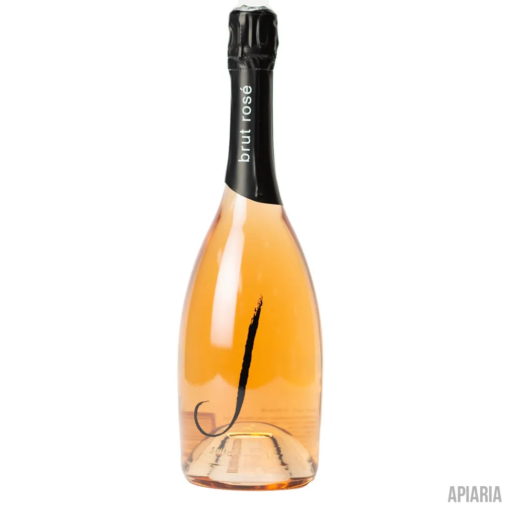 J Vineyards Brut Rosé Russian River 750ML
