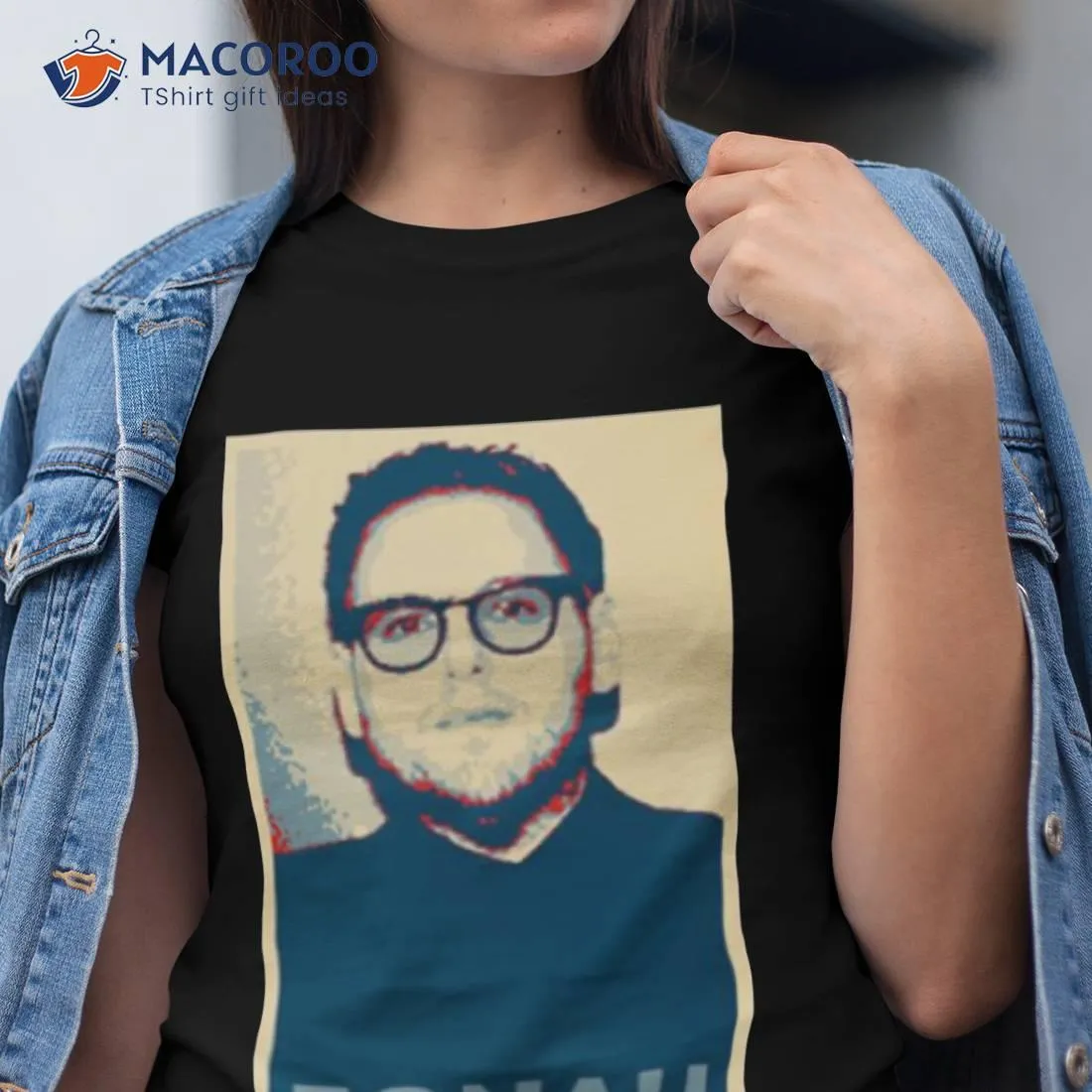 Jonah Hill Comedy Actor Shirt