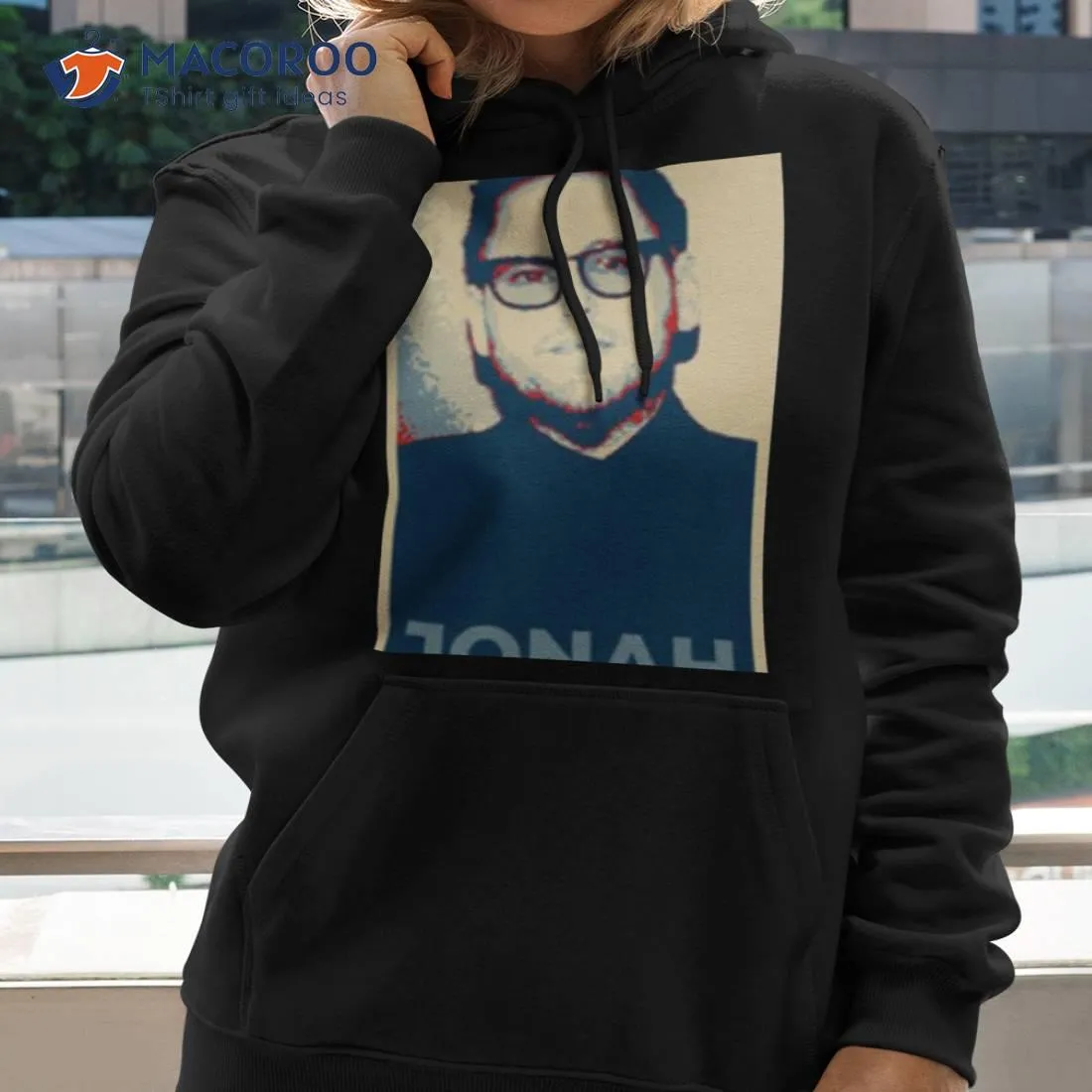 Jonah Hill Comedy Actor Shirt