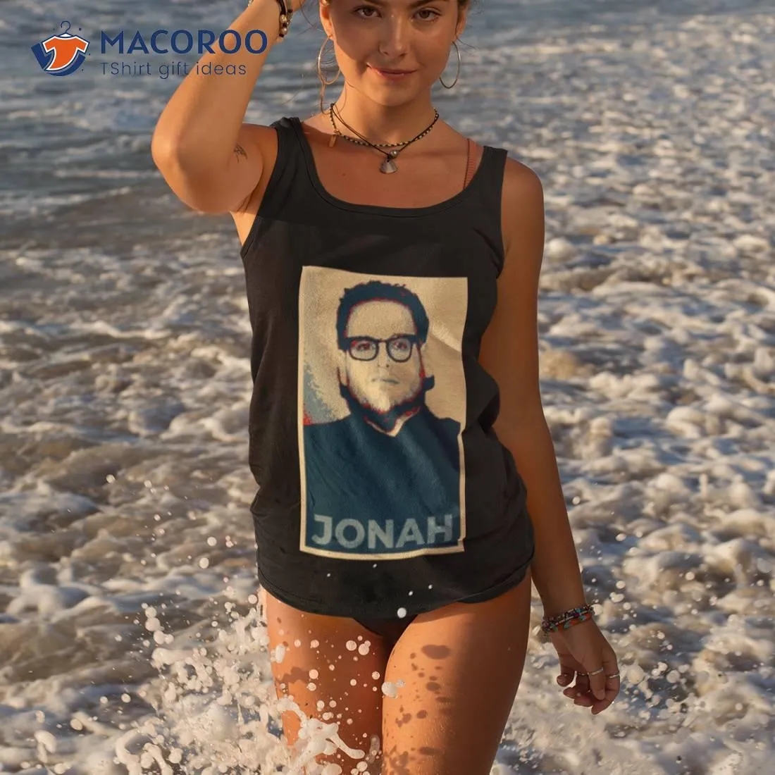 Jonah Hill Comedy Actor Shirt
