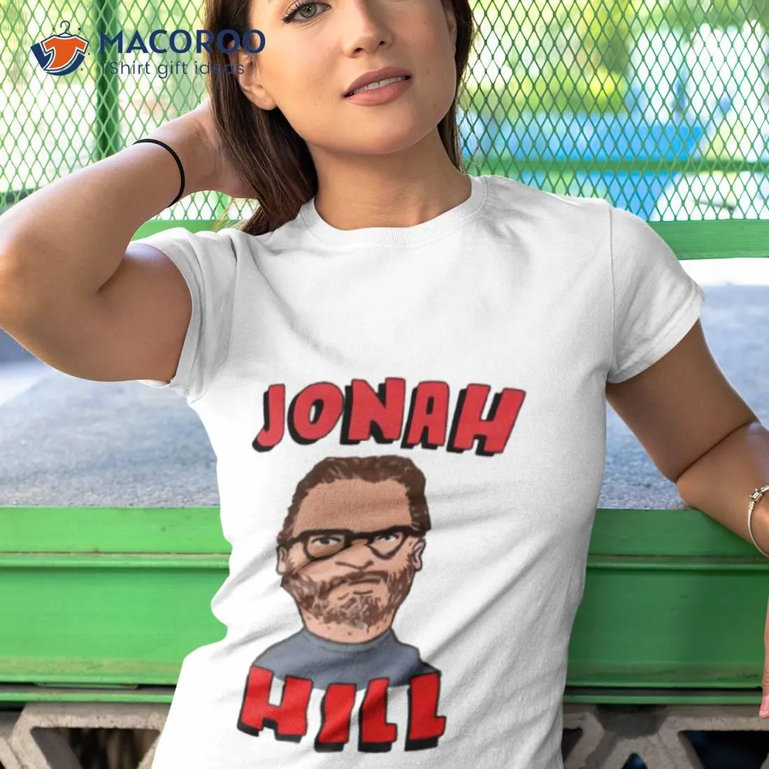 Jonah Hill Shirt
