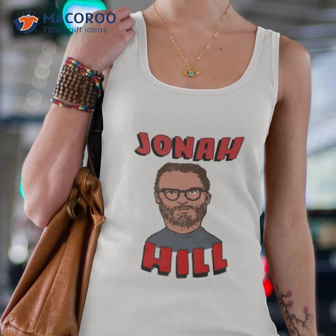 Jonah Hill Shirt