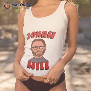 Jonah Hill Shirt